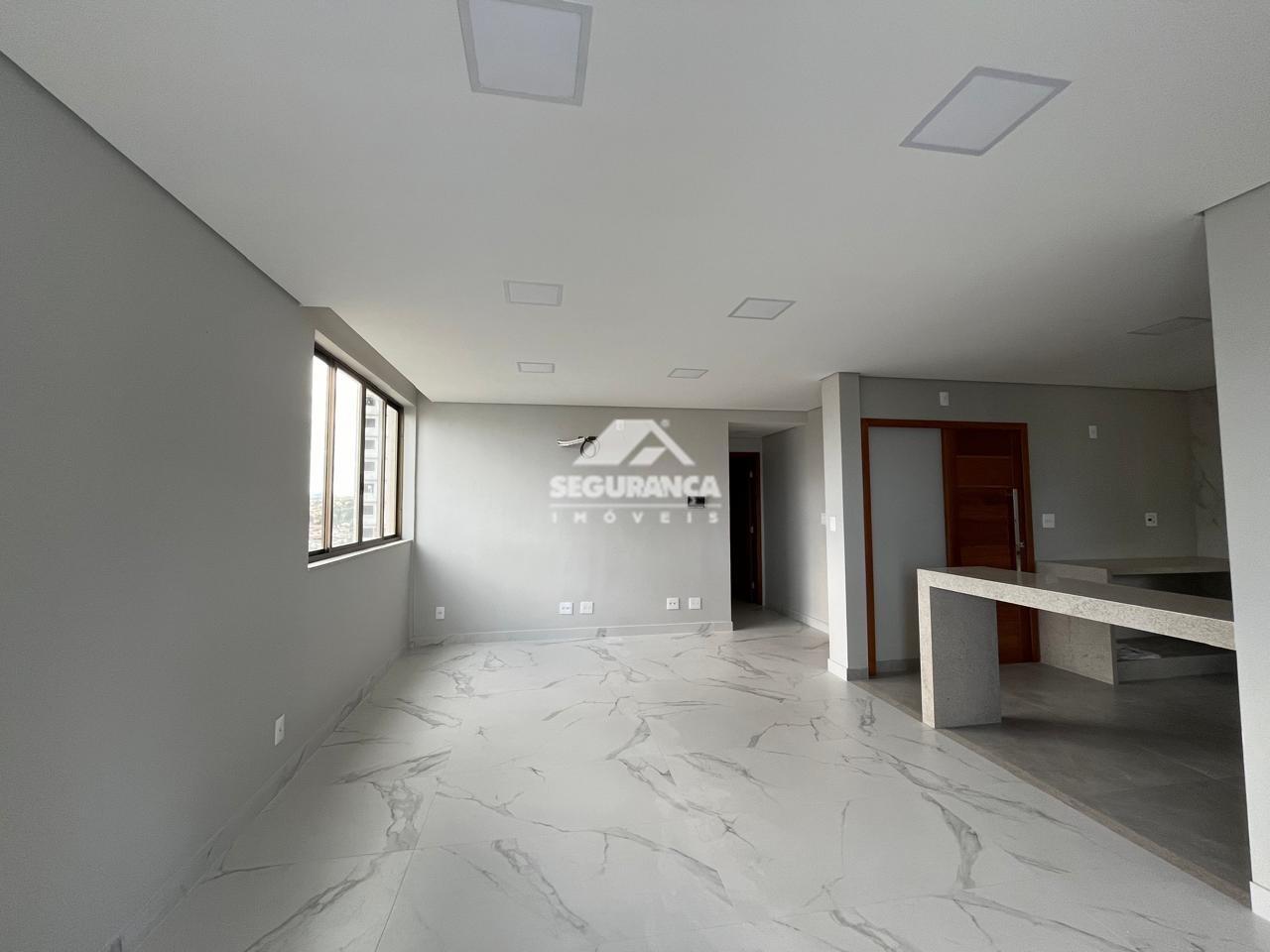 Apartamento à venda no Esplanada: 