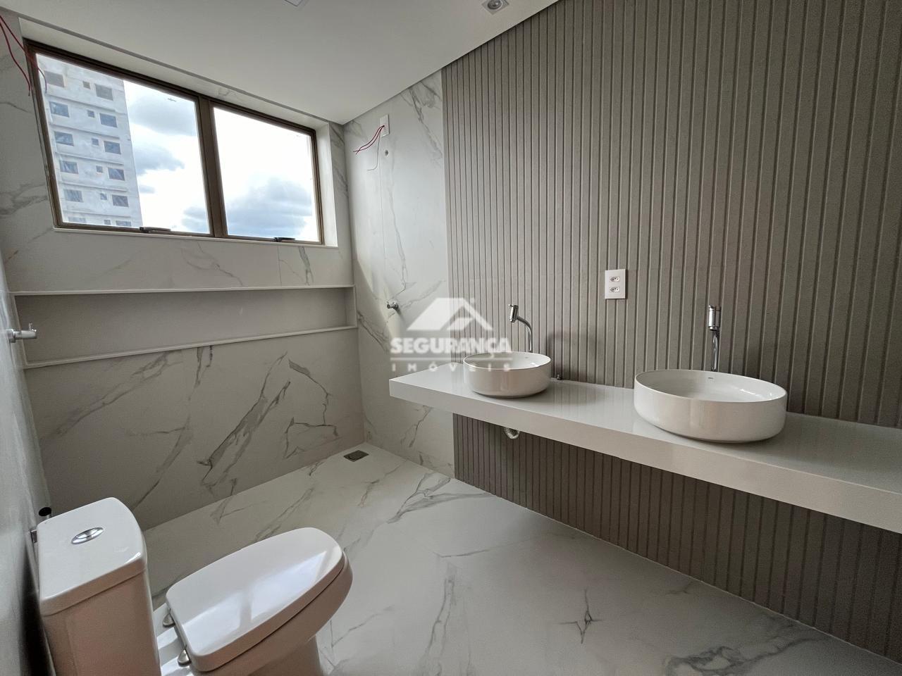 Apartamento à venda no Esplanada: 