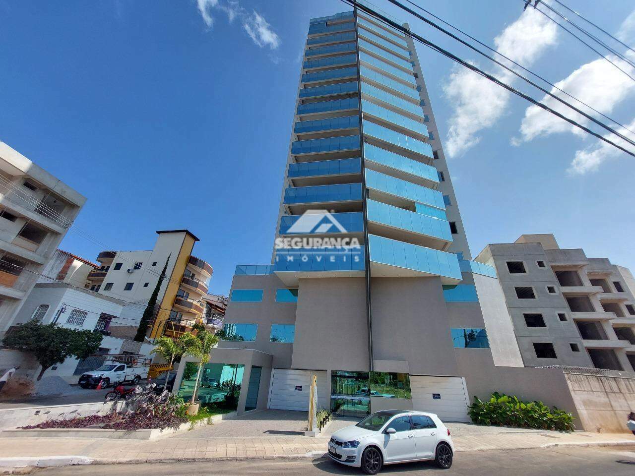 Apartamento para aluguel no LAGOA SANTA: FACHADA