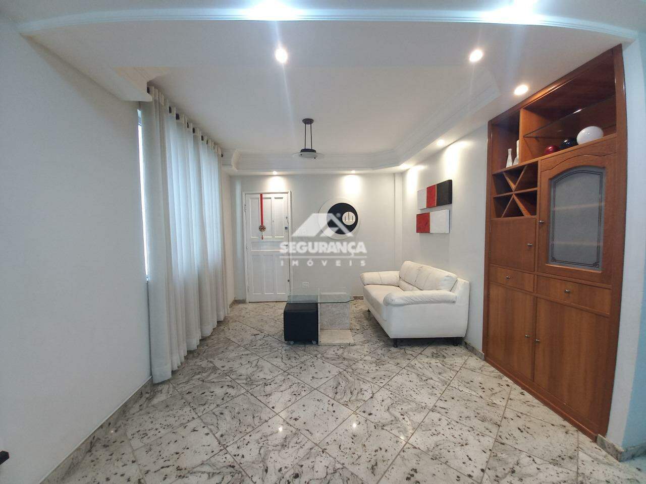 Apartamento para aluguel no Centro: SALA