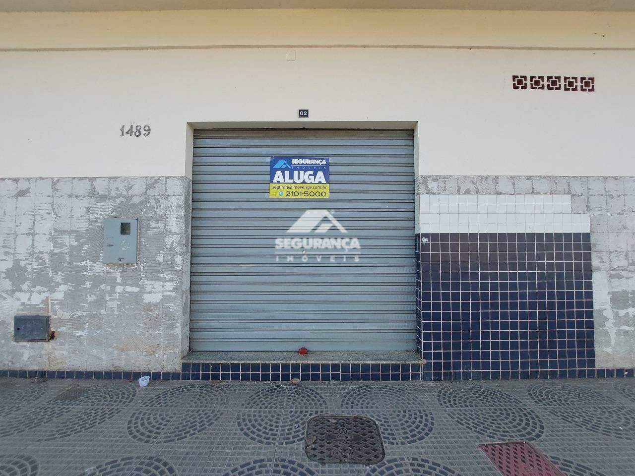 Loja para aluguel no SANTOS DUMONT: PRINCIPAL 
