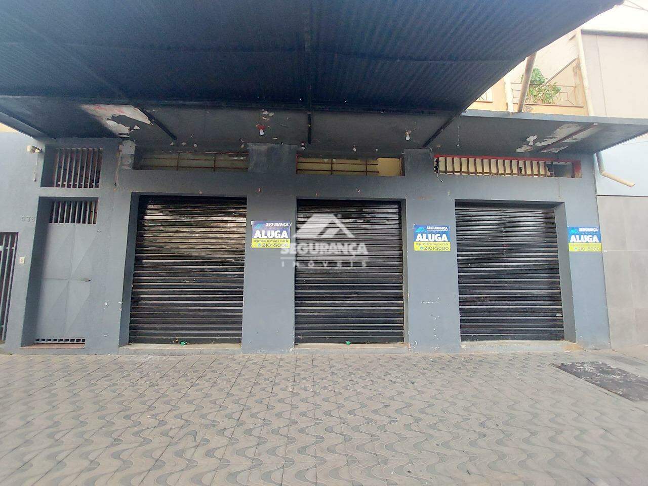 Loja para aluguel no Jardim Pérola: FACHADA
