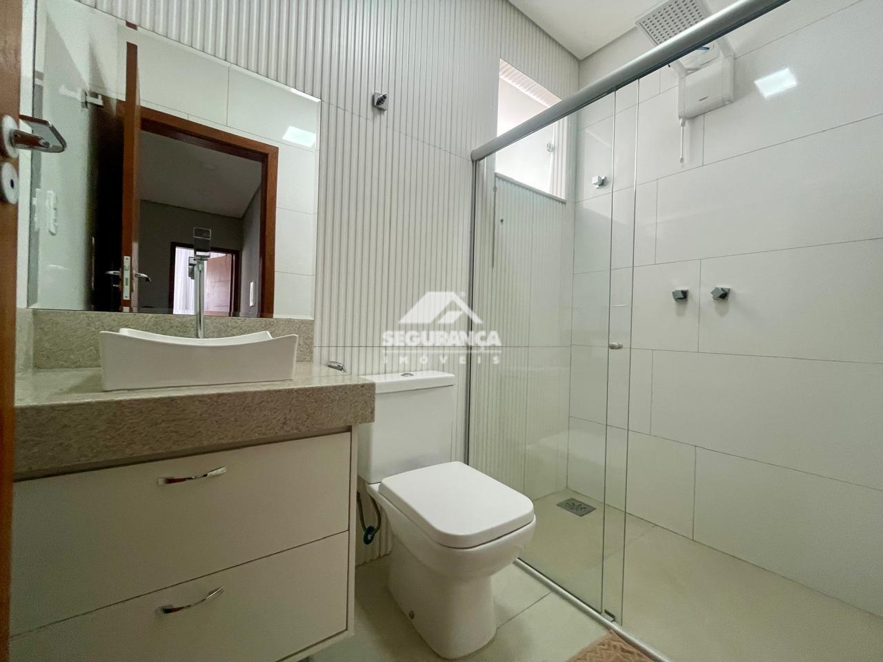 Casa à venda no Esplanada: 