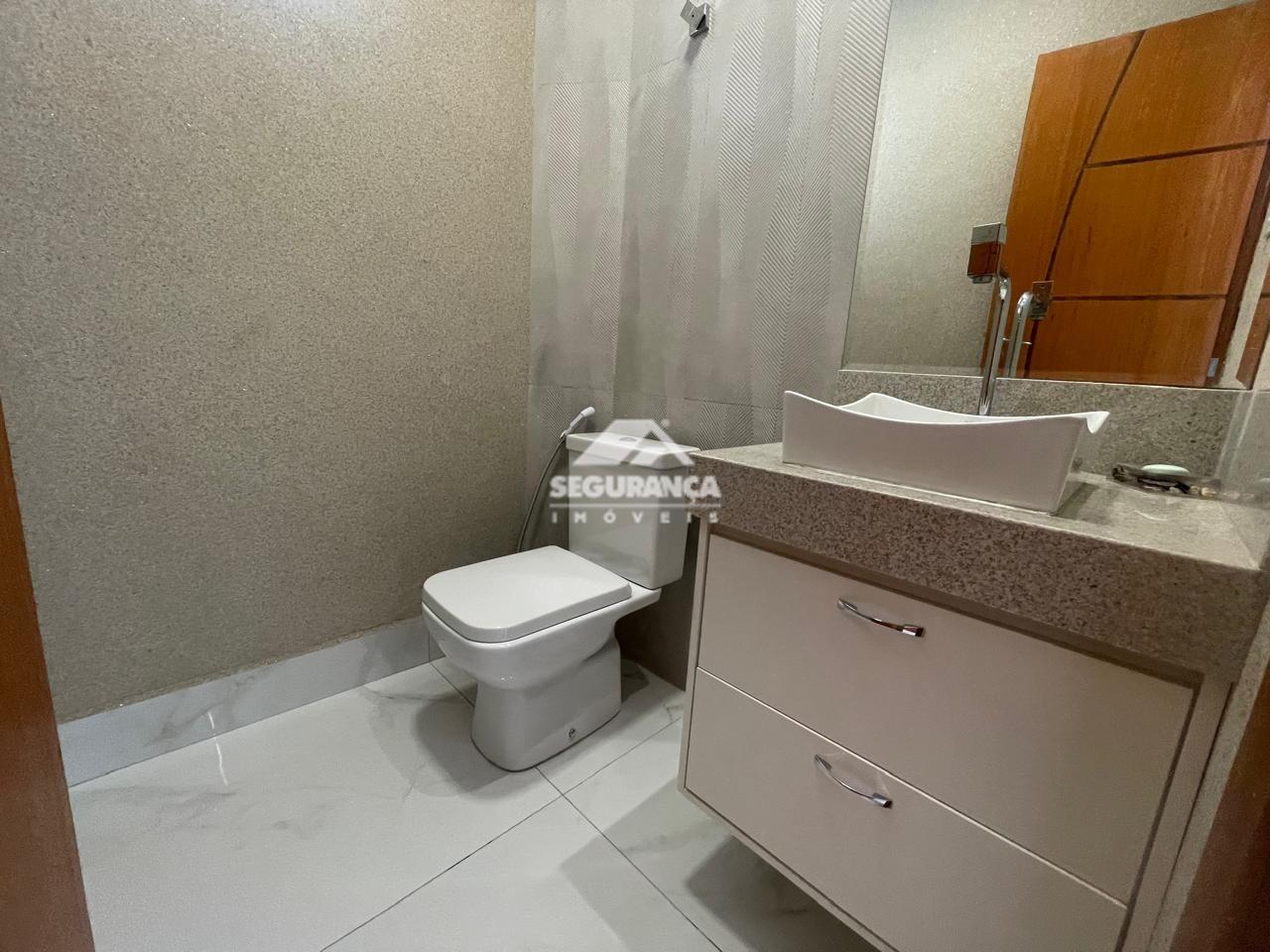 Casa à venda no Esplanada: 