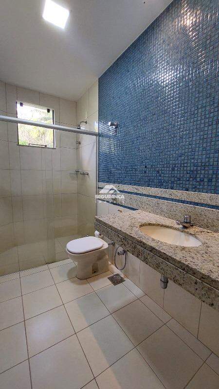 Casa para aluguel no CHACARAS BRAUNAS: BANHEIRO SOCIAL (1)