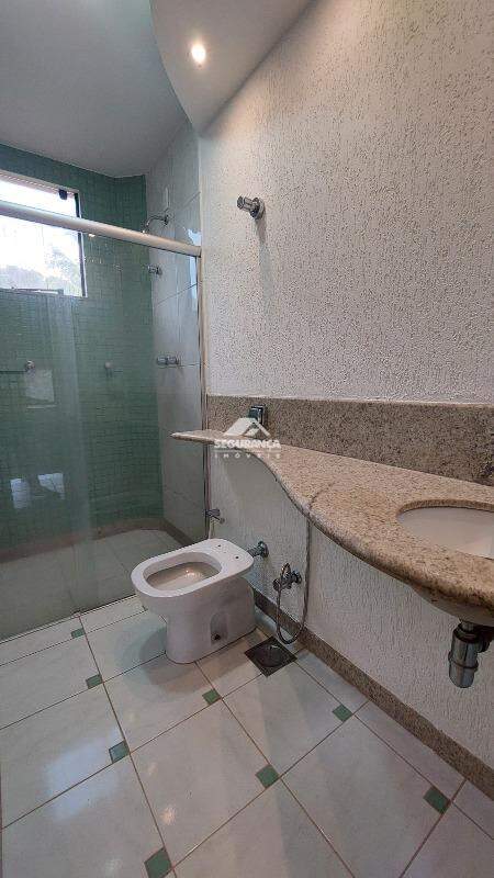 Casa para aluguel no CHACARAS BRAUNAS: BANHEIRO SOCIAL (2)