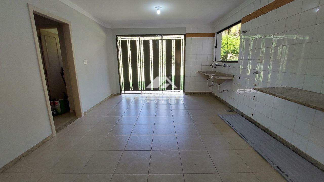 Casa para aluguel no CHACARAS BRAUNAS: ÁREA DE SERVIÇO