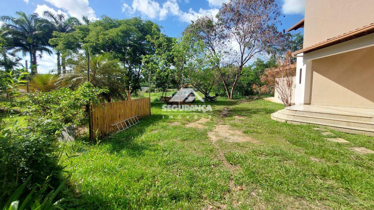 Casa para aluguel no CHACARAS BRAUNAS: QUINTAL