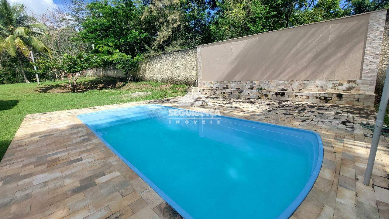 Casa para aluguel no CHACARAS BRAUNAS: PISCINA