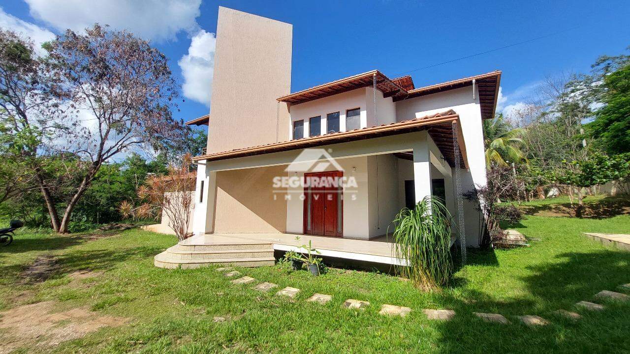Casa para aluguel no CHACARAS BRAUNAS: FACHADA