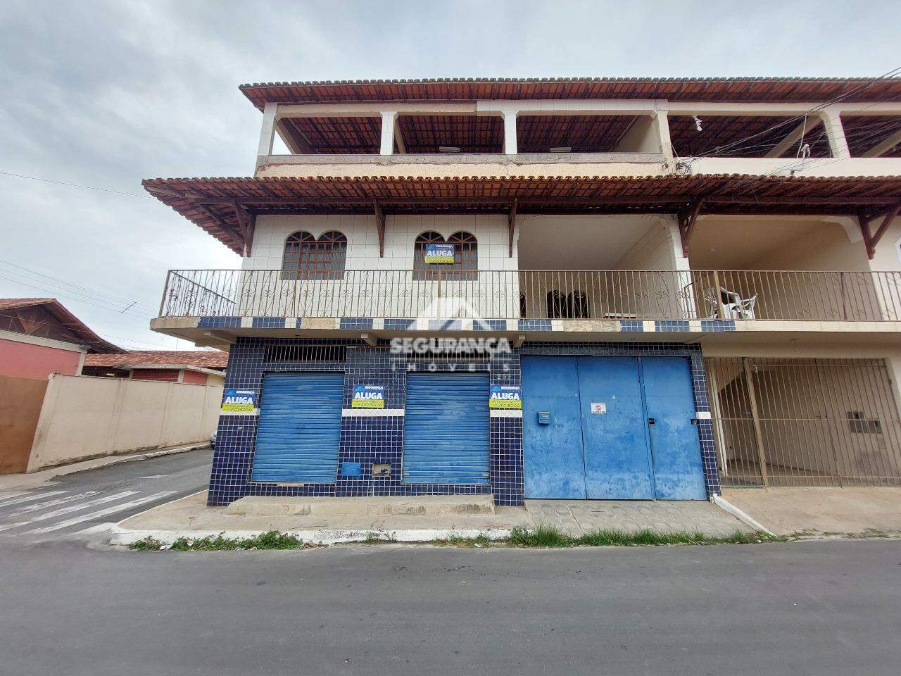 Loja para aluguel no CONJUNTO SIR: FACHADA