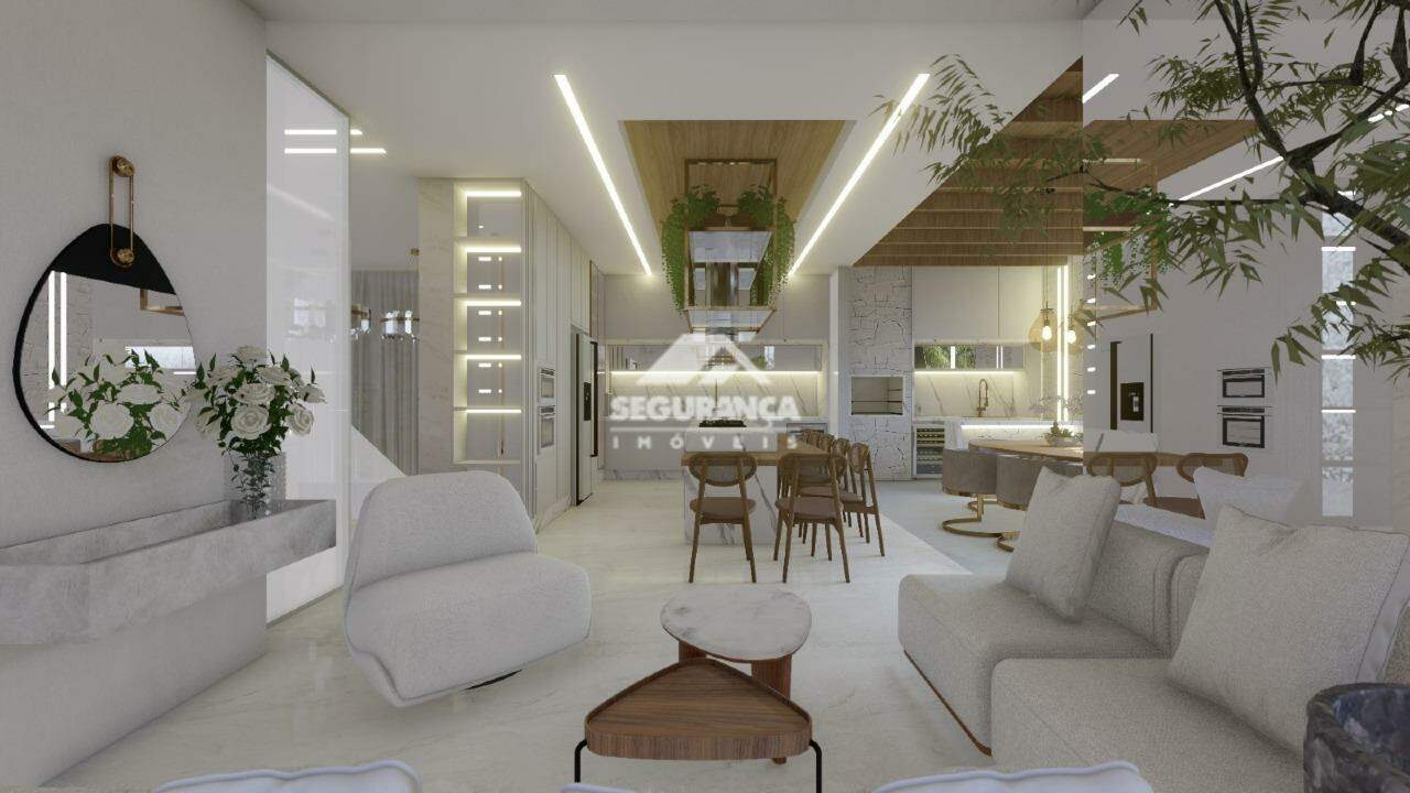 Apartamento cobertura à venda no LAGOA SANTA: 
