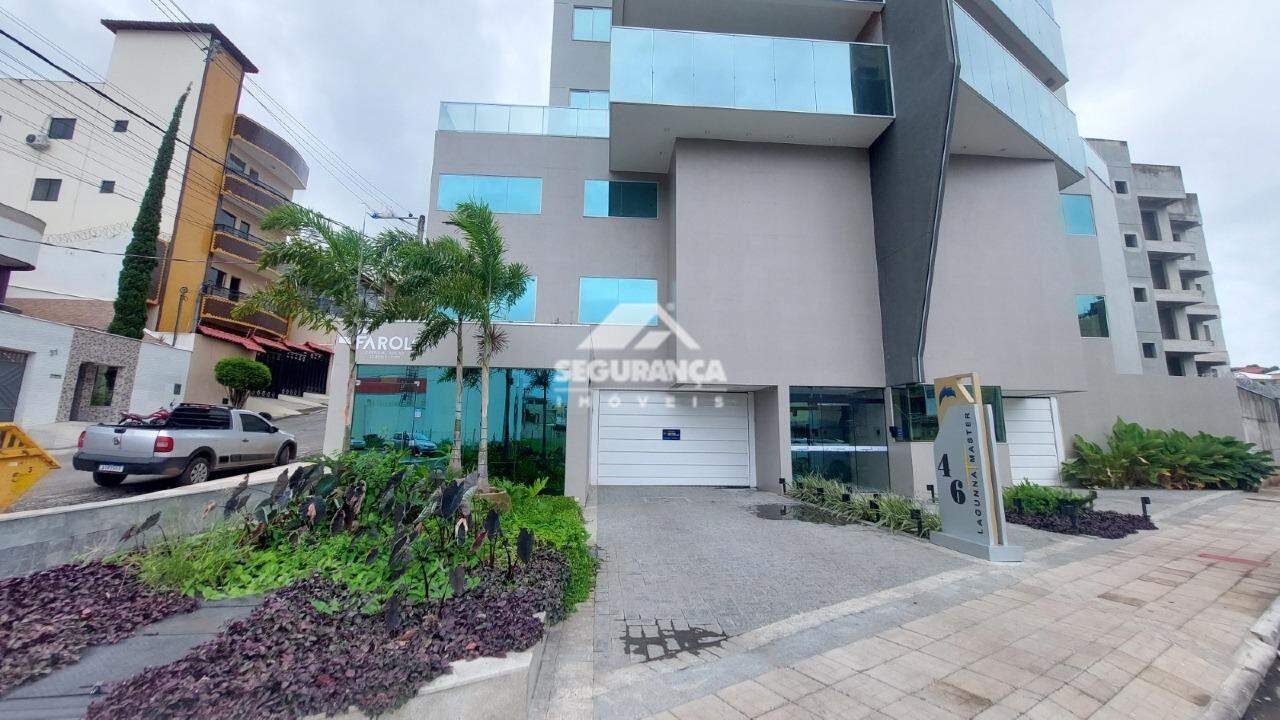 Apartamento cobertura à venda no LAGOA SANTA: 