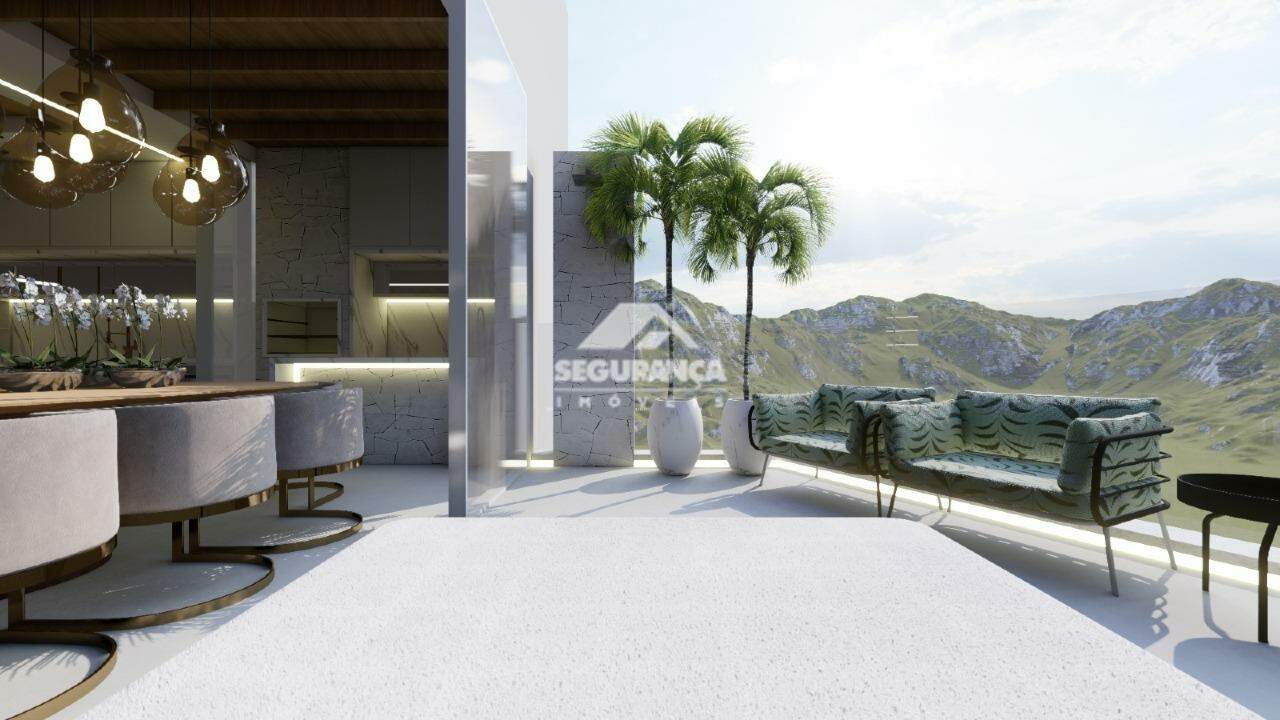 Apartamento cobertura à venda no LAGOA SANTA: 