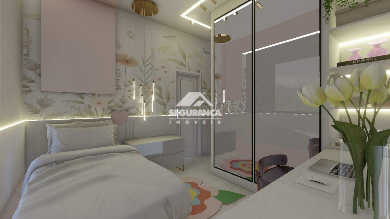 Apartamento cobertura à venda no LAGOA SANTA: 