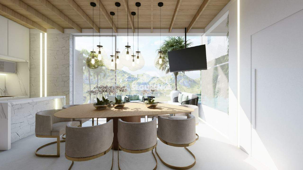 Apartamento cobertura à venda no LAGOA SANTA: 