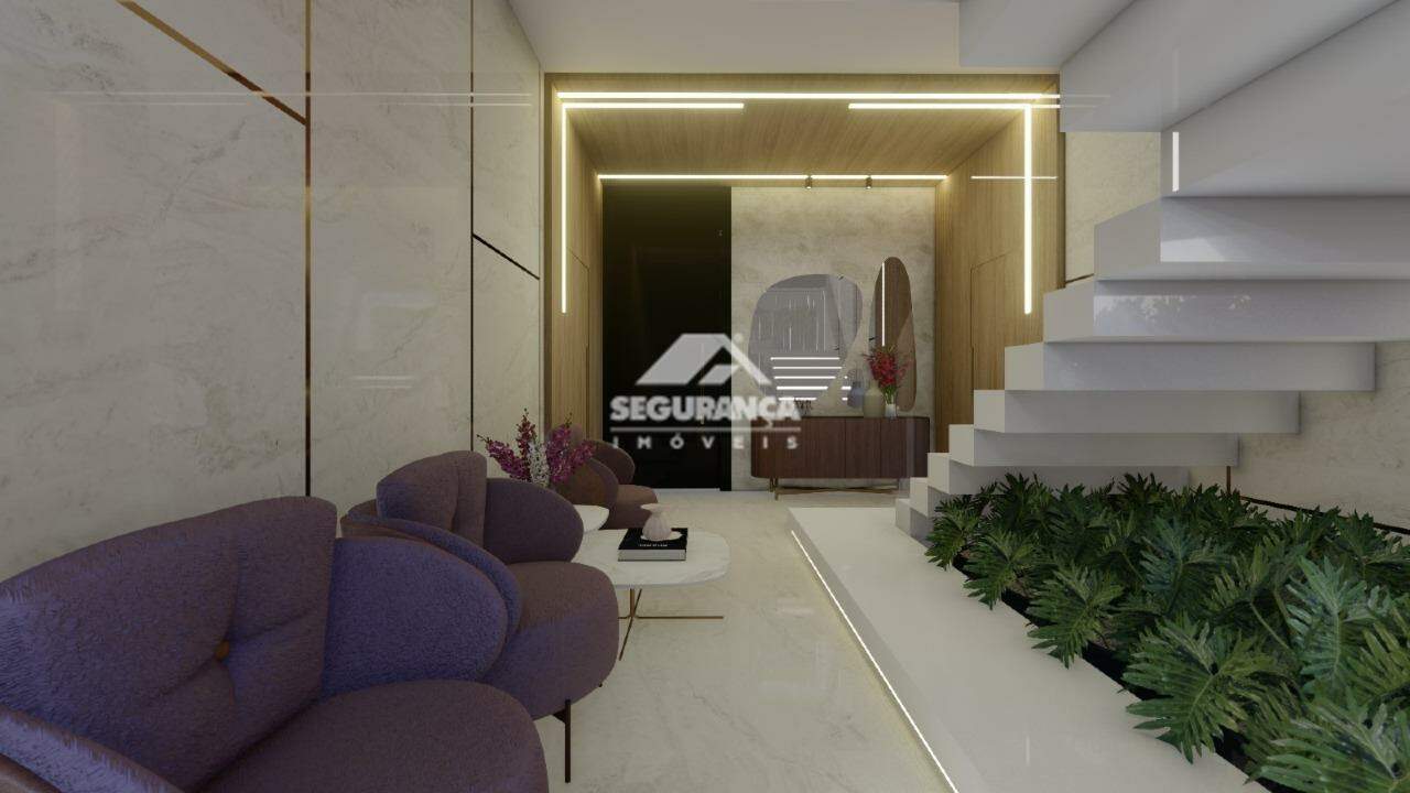 Apartamento cobertura à venda no LAGOA SANTA: 