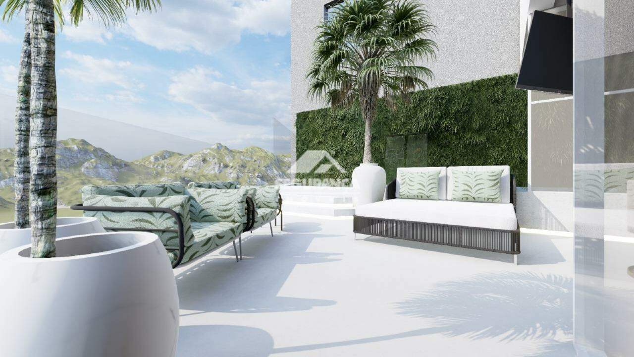 Apartamento cobertura à venda no LAGOA SANTA: 