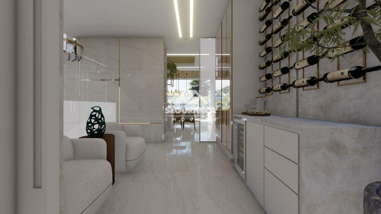 Apartamento cobertura à venda no LAGOA SANTA: 