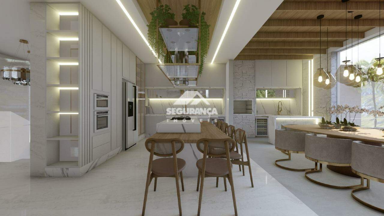 Apartamento cobertura à venda no LAGOA SANTA: 