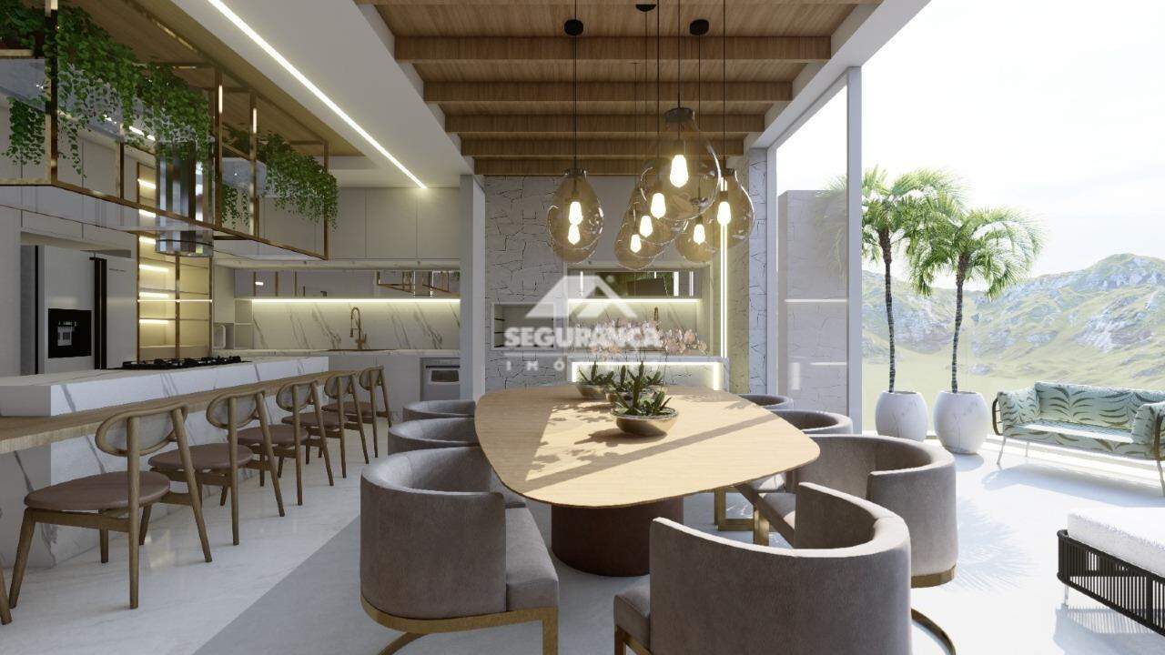 Apartamento cobertura à venda no LAGOA SANTA: 