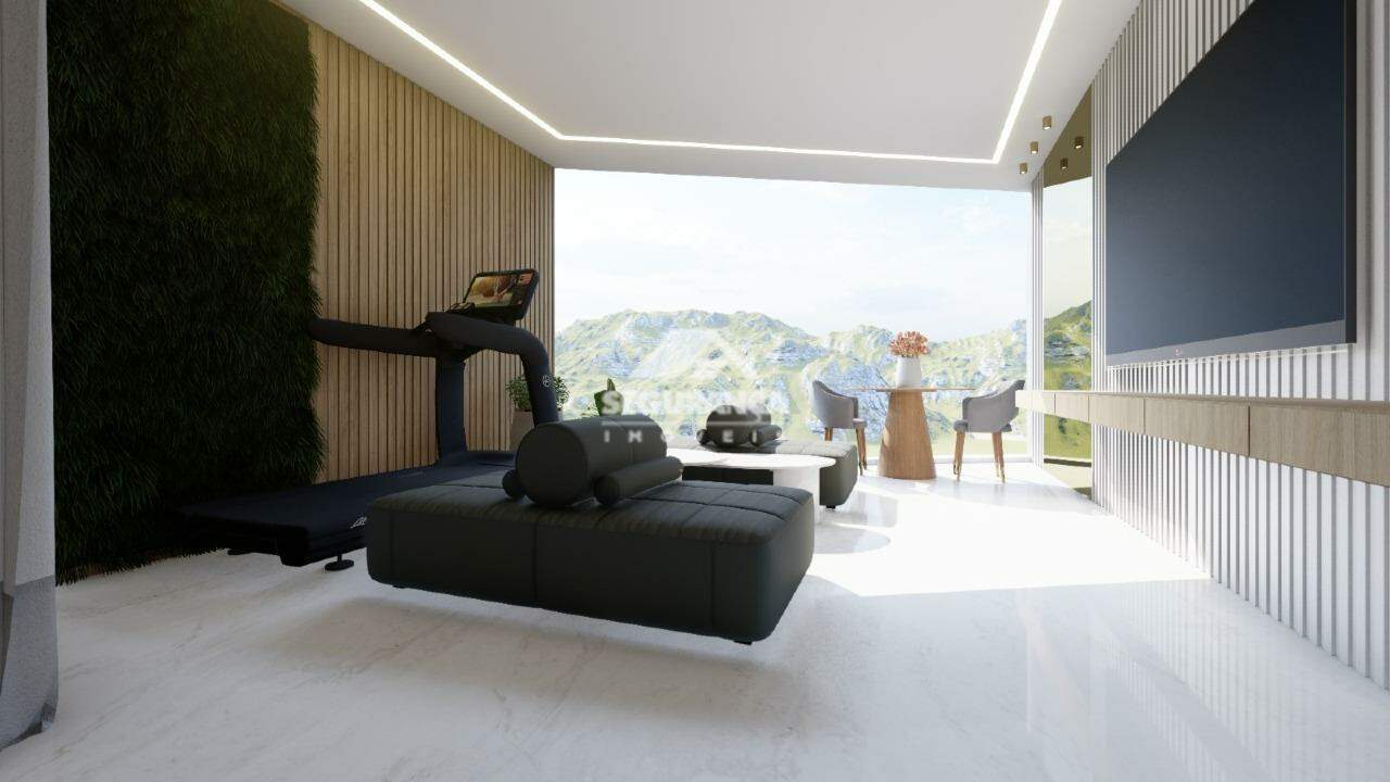 Apartamento cobertura à venda no LAGOA SANTA: 