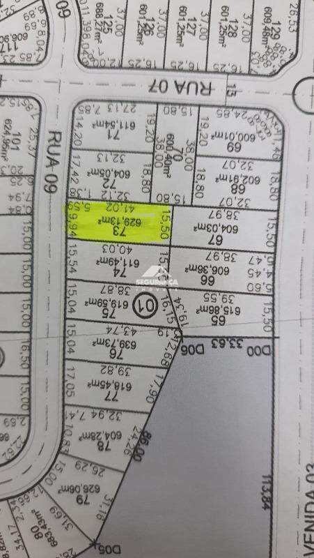 Lote em condomínio à venda no GRAN OLYMPUS CONDOMINIO FECHADO: