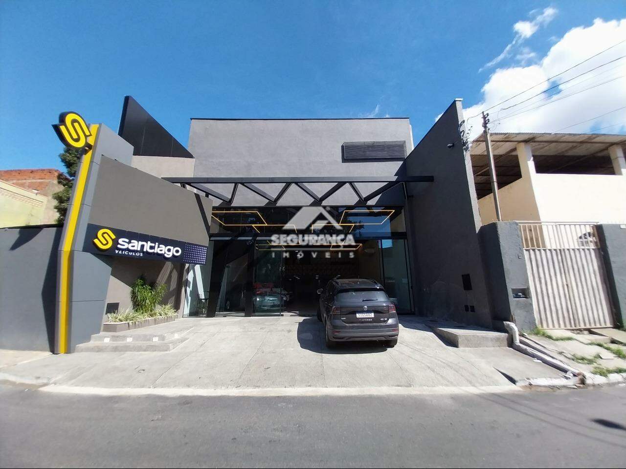 Loja para aluguel no SANTA TEREZINHA: FACHADA
