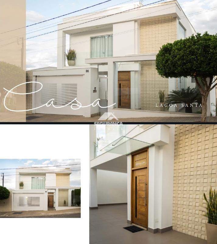 Casa à venda no LAGOA SANTA: 