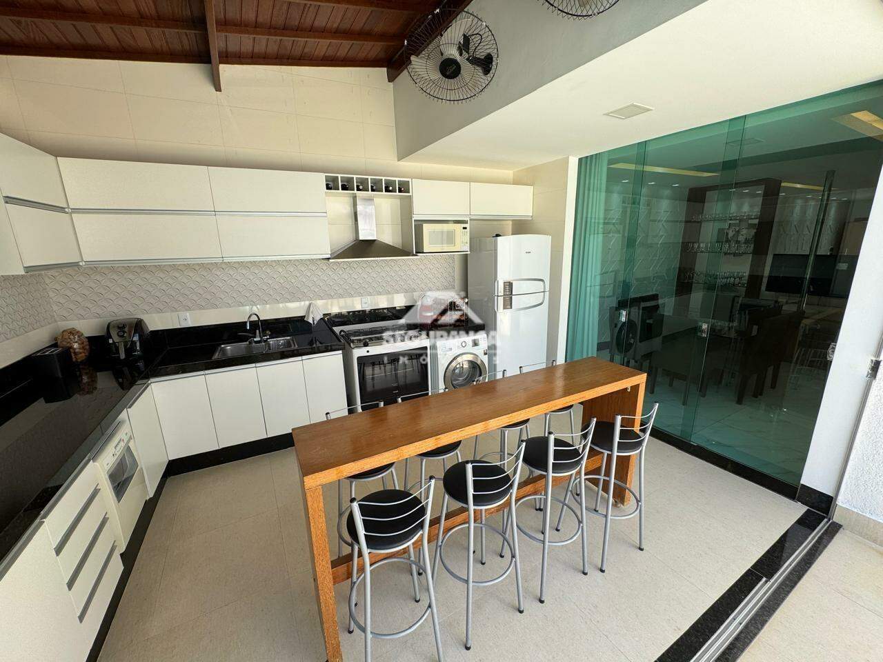 Casa à venda no SANTOS DUMONT: 