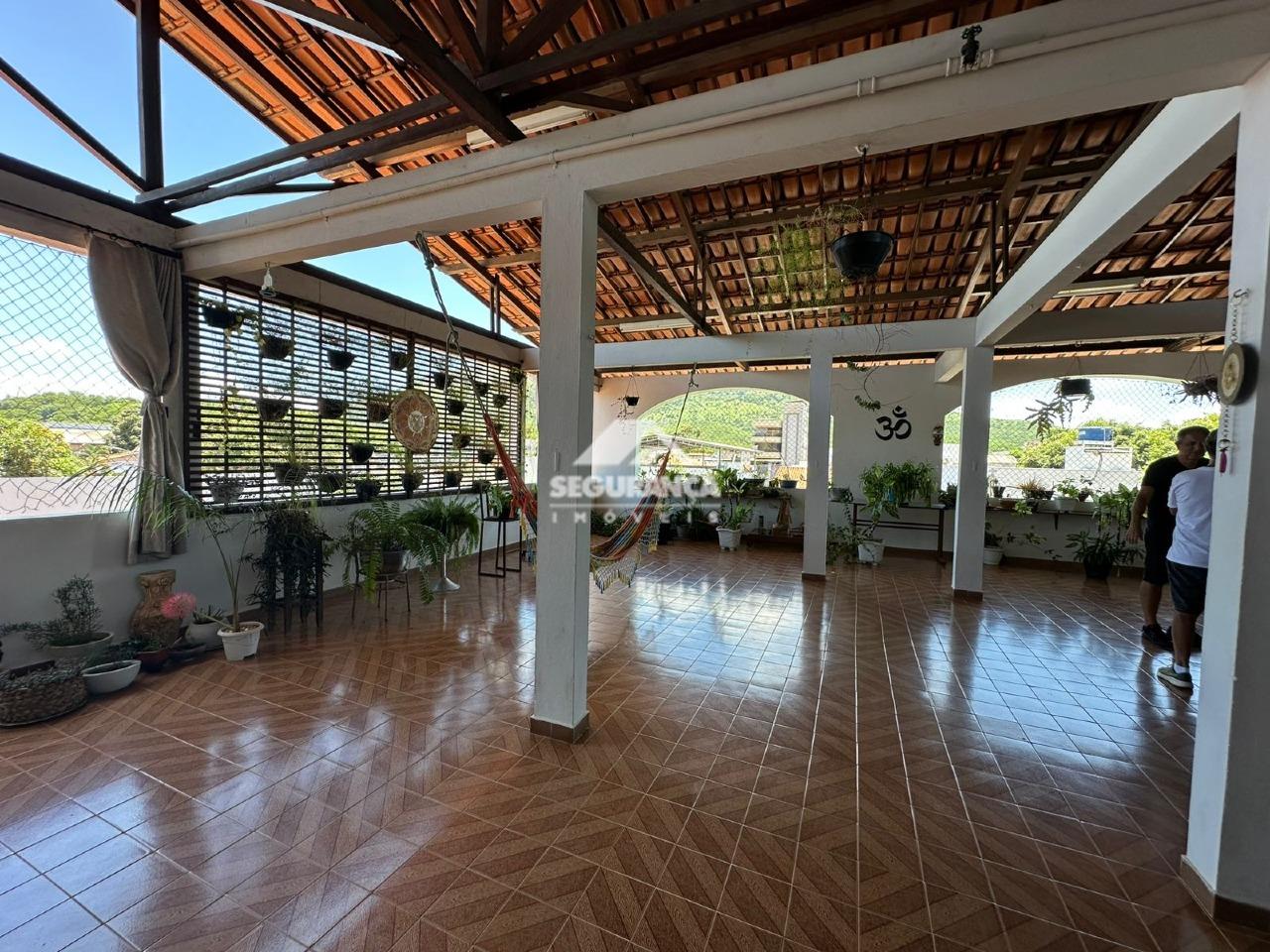 Apartamento cobertura à venda no Ilha dos Araújos: 