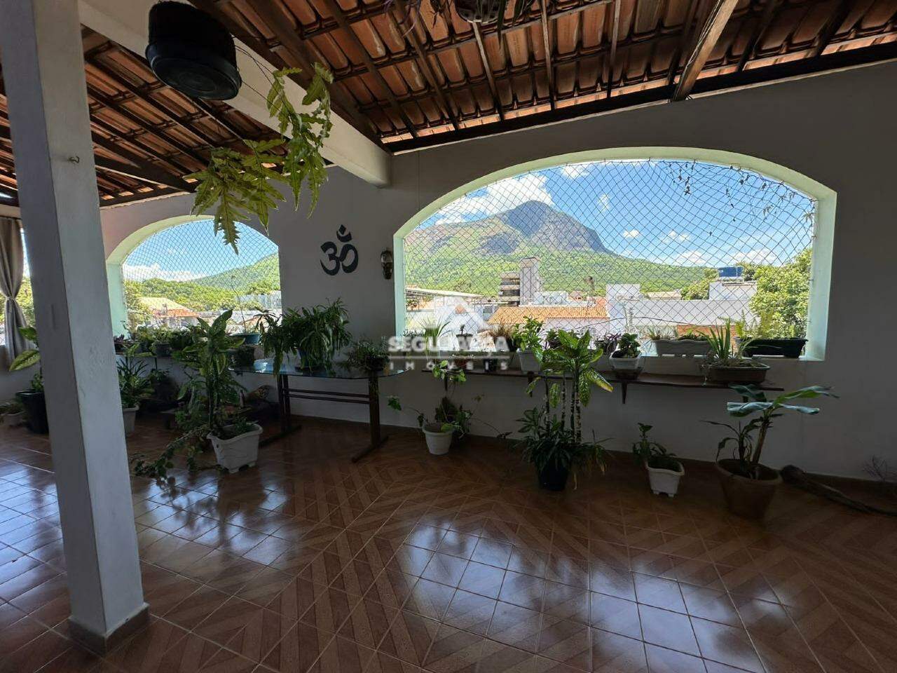 Apartamento cobertura à venda no Ilha dos Araújos: 