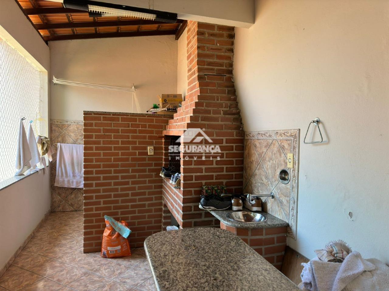 Apartamento cobertura à venda no Ilha dos Araújos: 