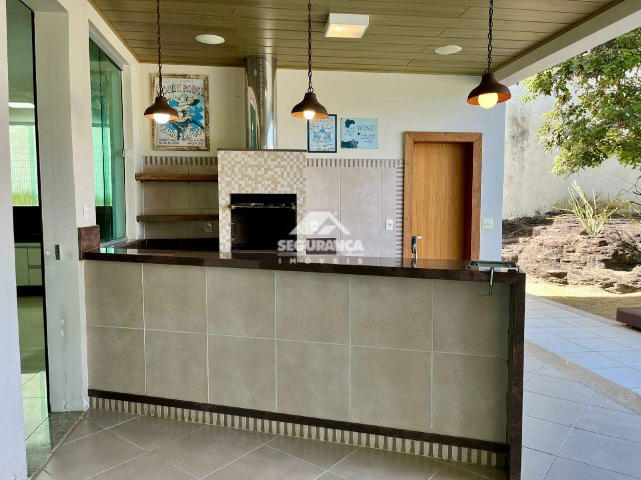 Casa à venda no BELVEDERE: AREA GOURMET