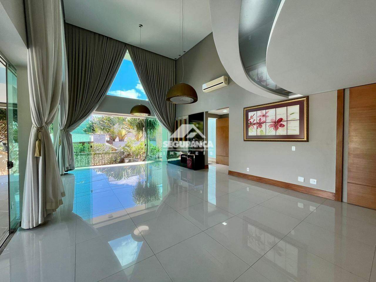 Casa à venda no BELVEDERE: SALA DE ESTAR E JANTAR