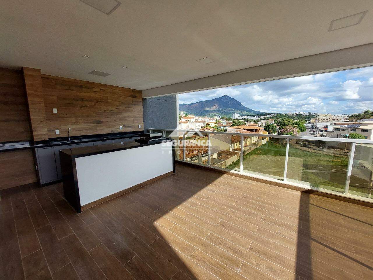Apartamento à venda no LAGOA SANTA: ÁREA GOURMET