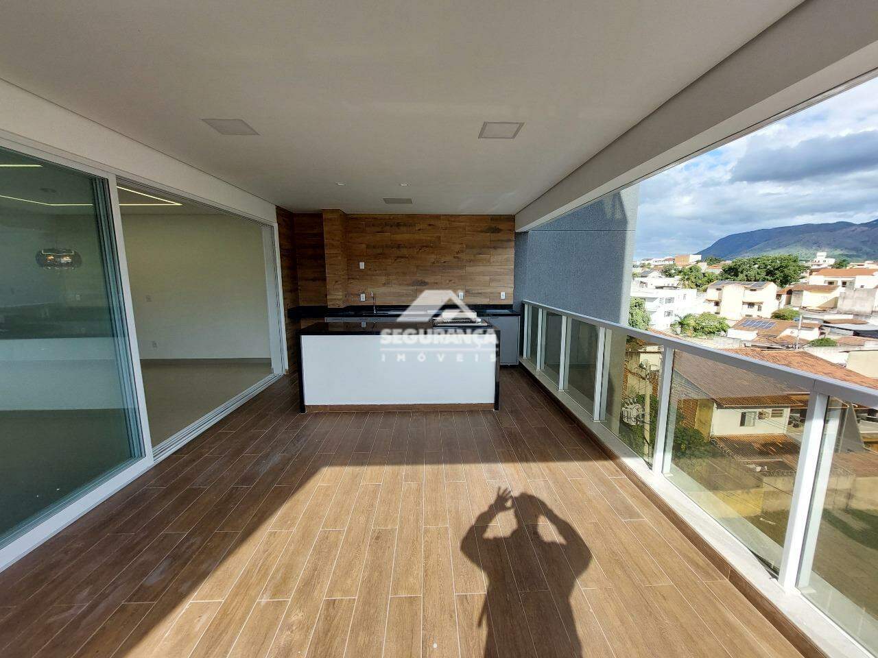 Apartamento à venda no LAGOA SANTA: ÁREA GOURMET