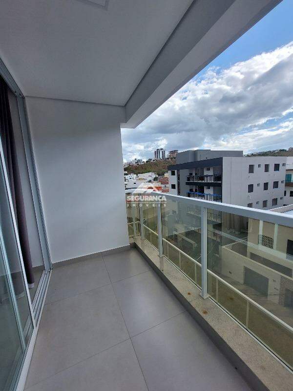 Apartamento à venda no LAGOA SANTA: VARANDA DA SUÍTE (3)