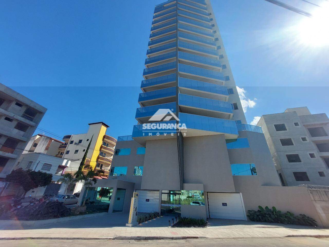 Apartamento à venda no LAGOA SANTA: FACHADA