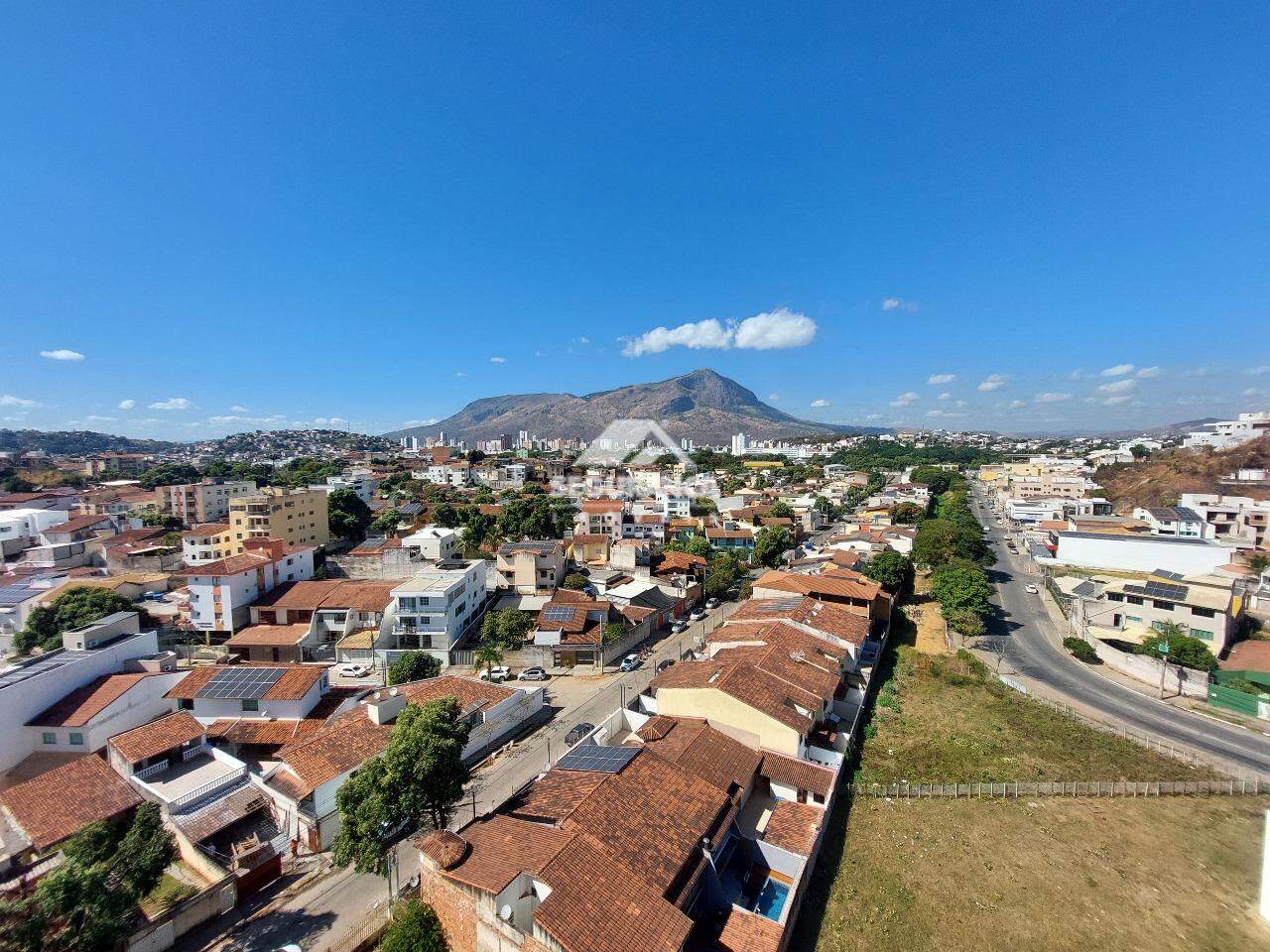 Apartamento à venda no LAGOA SANTA: VISTA DA ÁREA GOURMET