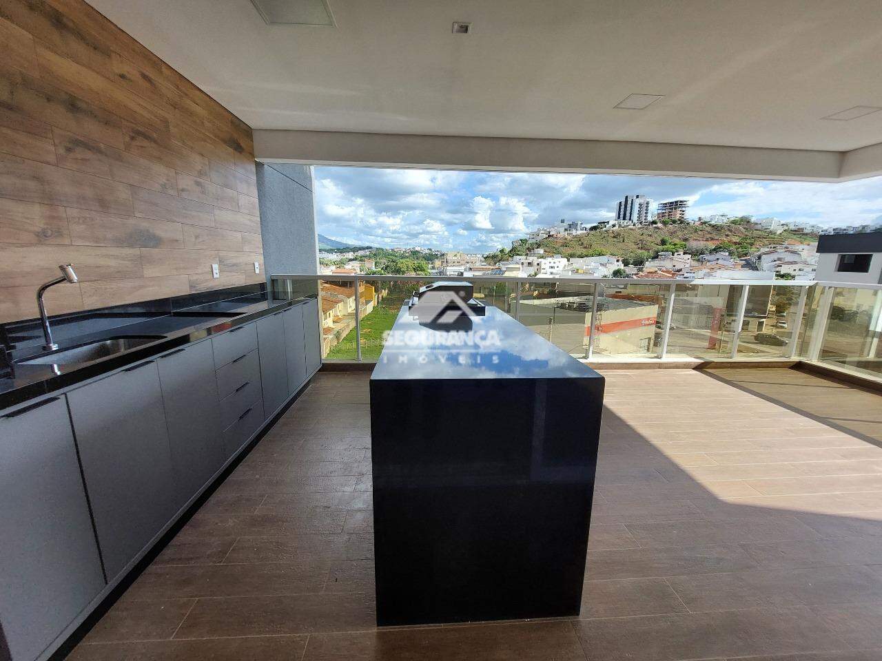 Apartamento à venda no LAGOA SANTA: ÁREA GOURMET