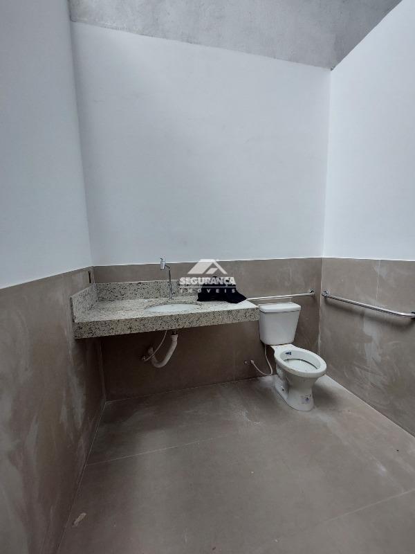 Loja para aluguel no VILA BRETAS: BANHEIRO