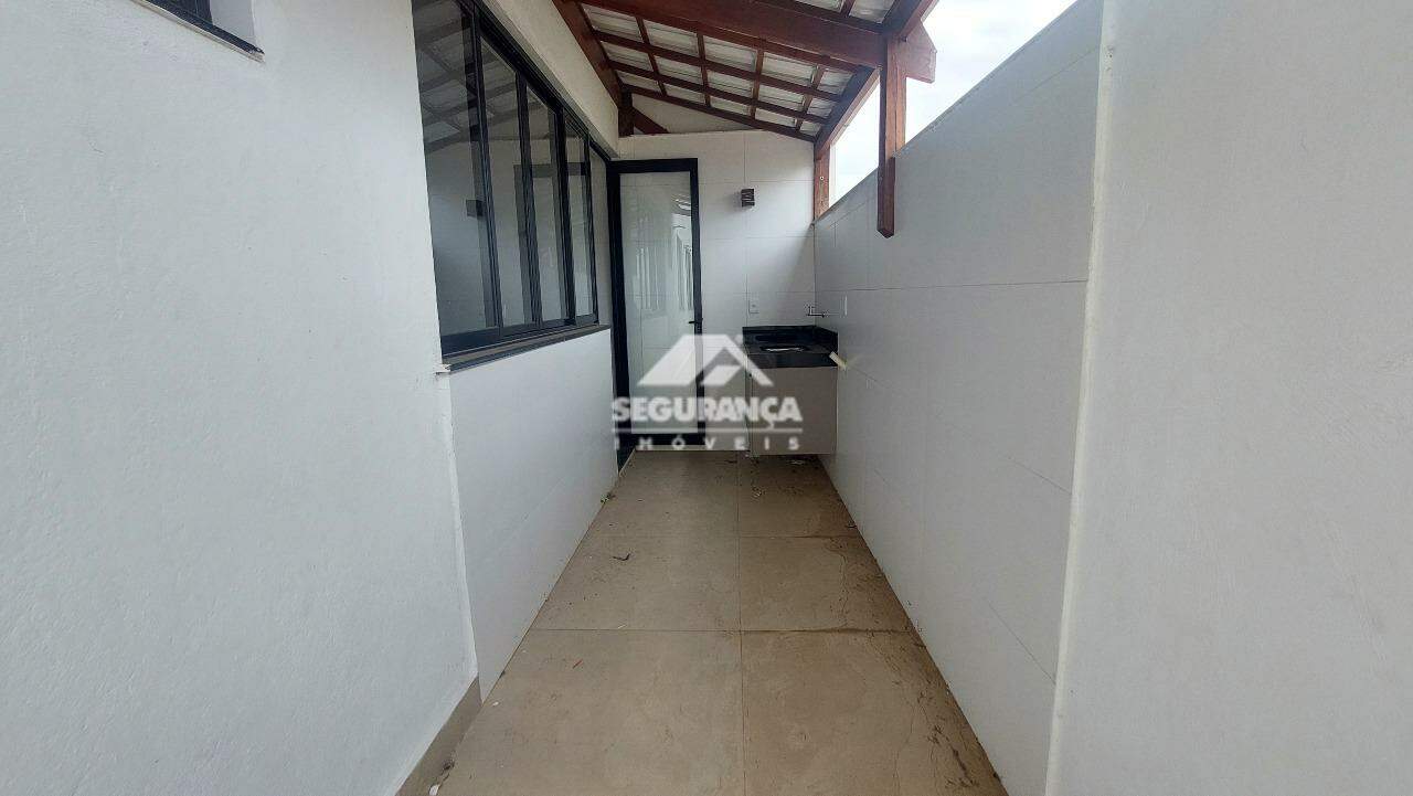 Apartamento para aluguel no LAGOA SANTA: ÁREA DE SERVIÇO