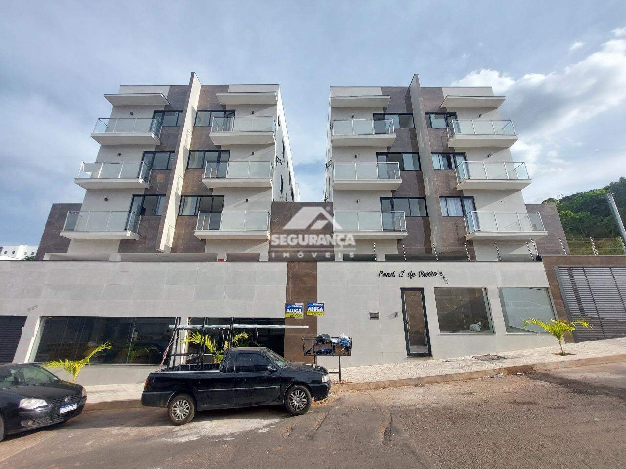 Apartamento para aluguel no LAGOA SANTA: FACHADA