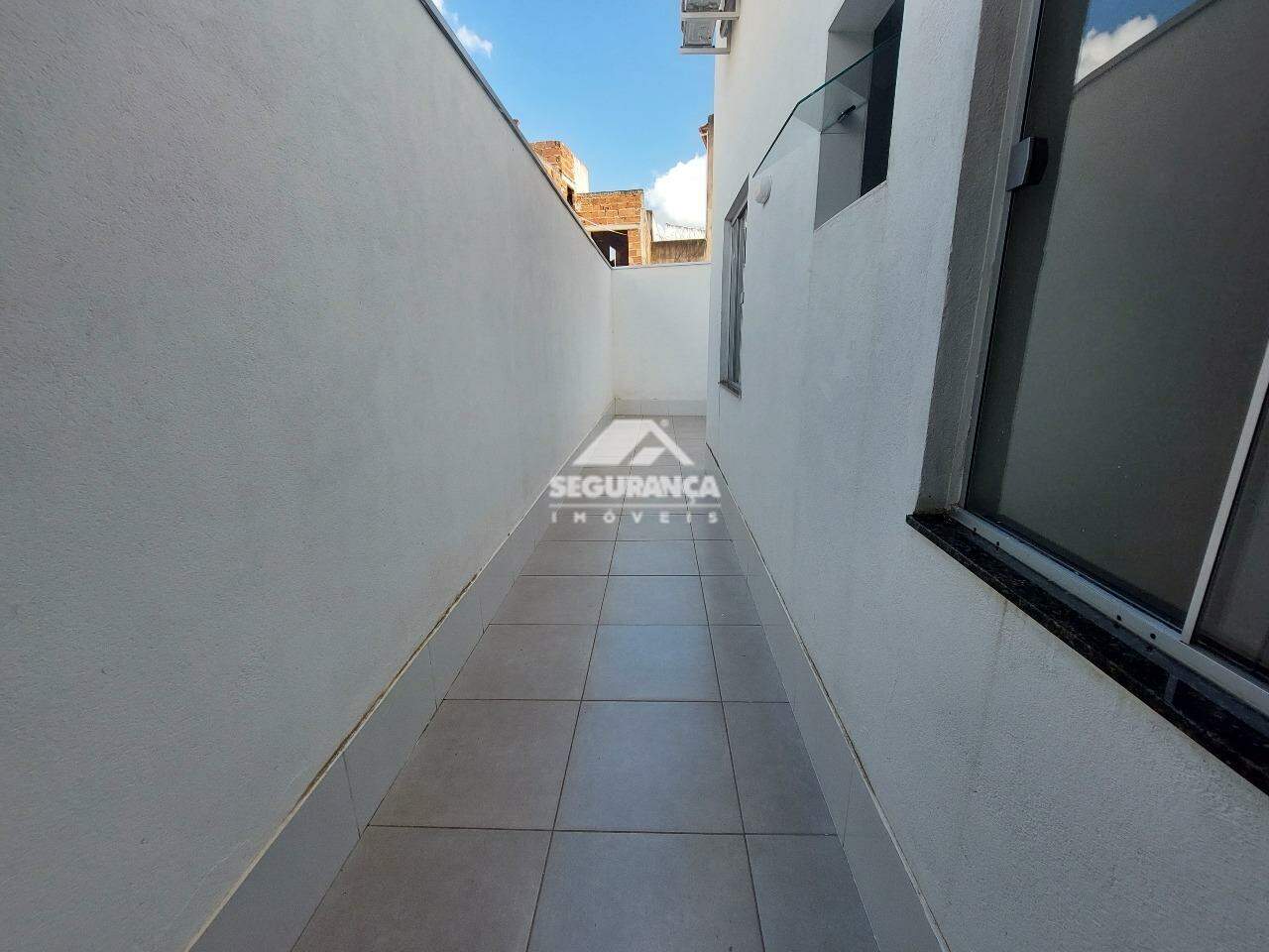 Apartamento para aluguel no SANTOS DUMONT: ÁREA EXTERNA