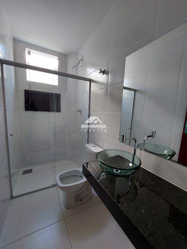 Apartamento para aluguel no SANTOS DUMONT: BANHEIRO SOCIAL
