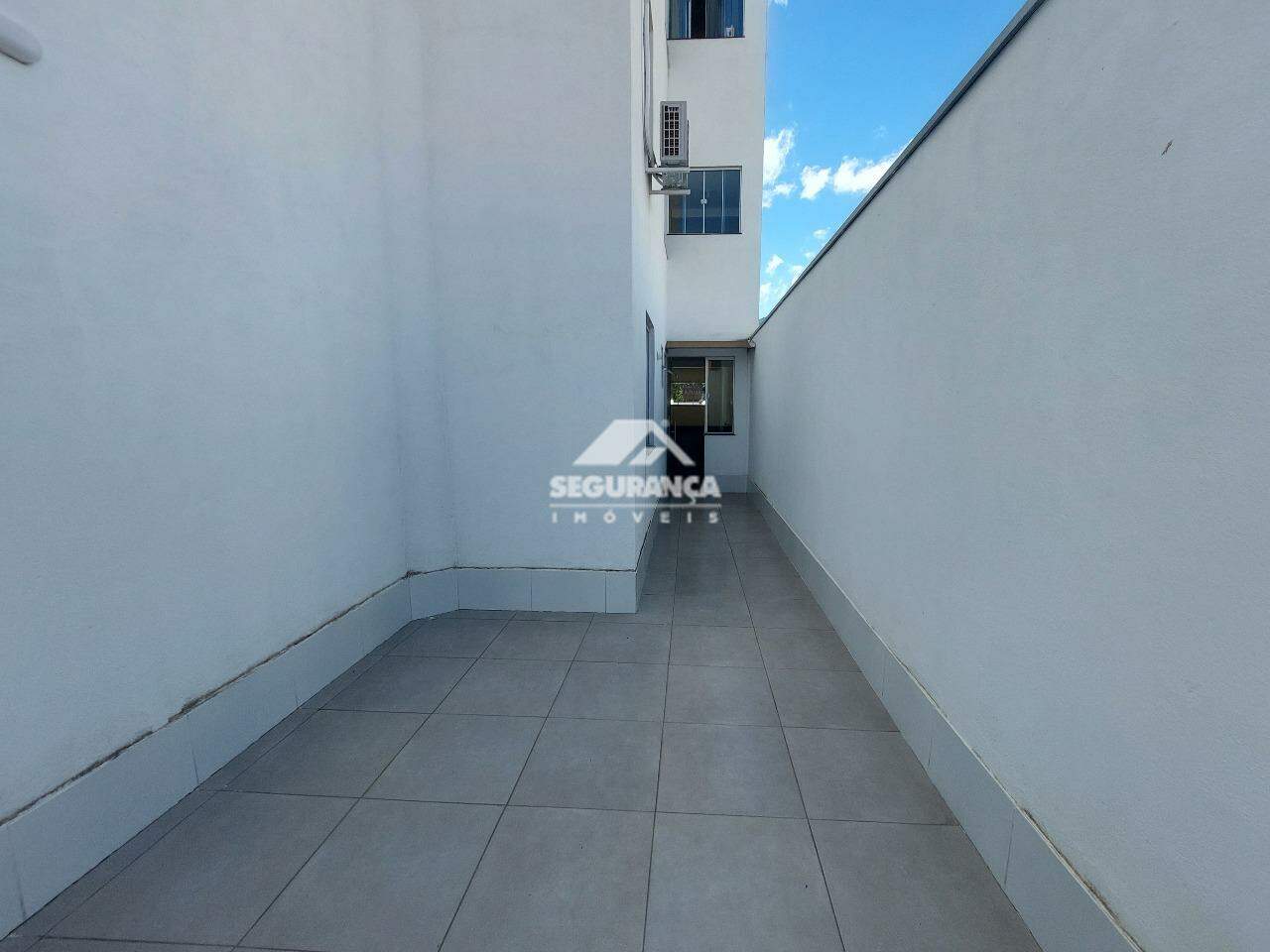 Apartamento para aluguel no SANTOS DUMONT: ÁREA EXTERNA