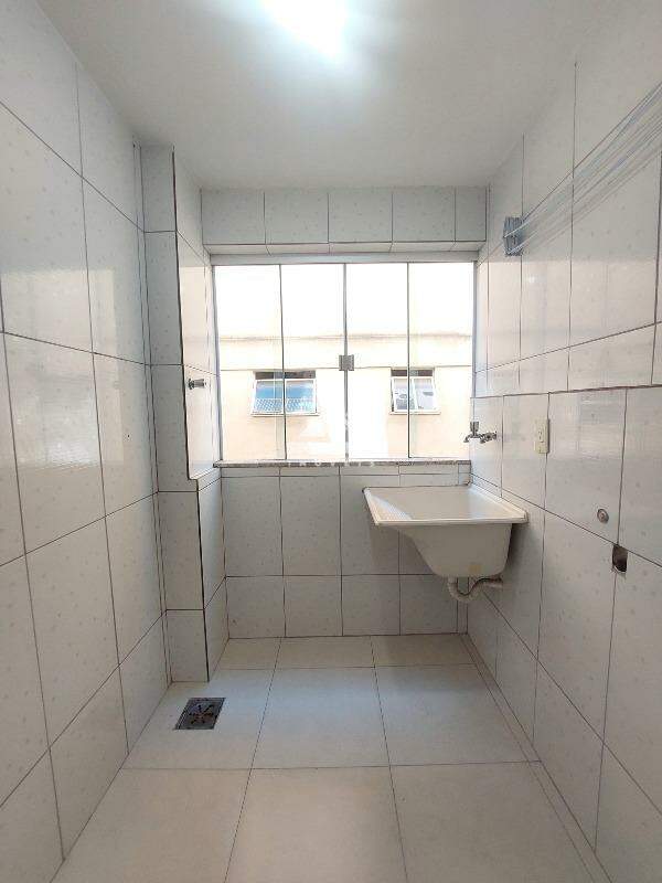 Apartamento para aluguel no ESPLANADINHA: ÁREA DE SERVIÇO 