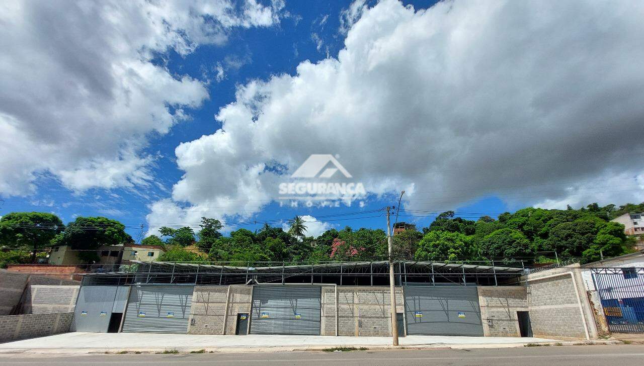 Galpão para aluguel no PLANALTO: FACHADA