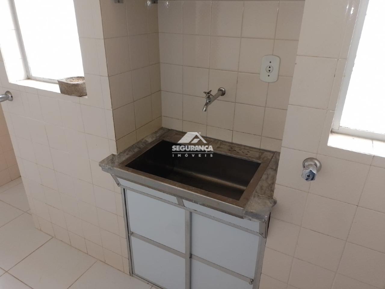 Apartamento à venda no Centro: ÁREA DE SERVIÇO